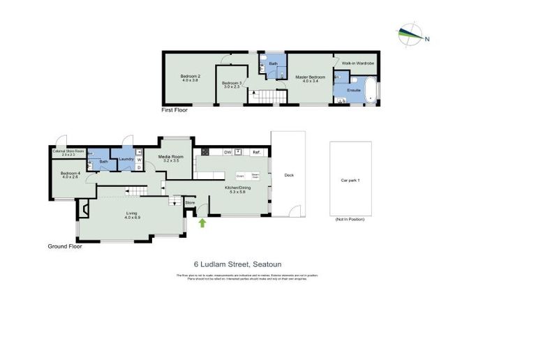 Photo of property in 6 Ludlam Street, Seatoun, Wellington, 6022