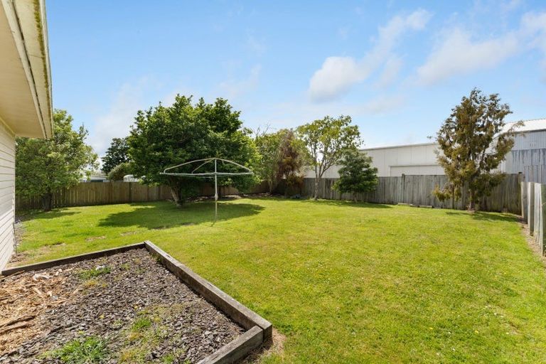 Property details for 19 Arthur Street, Pahiatua, 4910