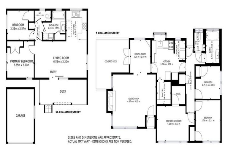 Photo of property in 5 Challinor Street, Pakuranga, Auckland, 2010