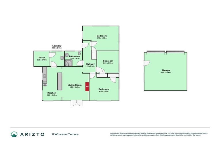 Photo of property in 11 Wharenui Terrace, Roslyn, Palmerston North, 4414