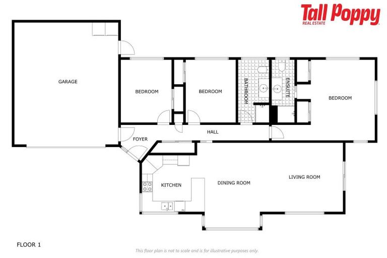 Photo of property in 19a Linton Street, Mayfield, Blenheim, 7201