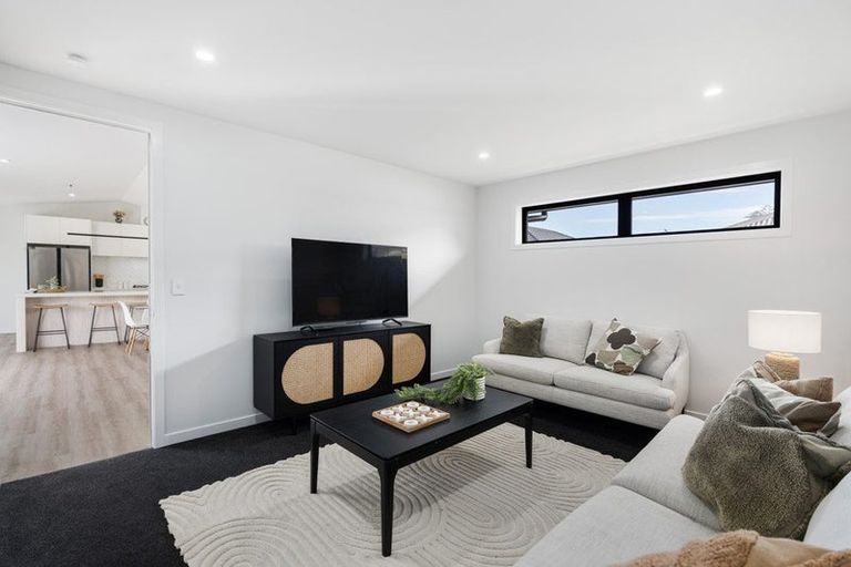 Photo of property in 34 Agathis Crescent, Wigram, 8025