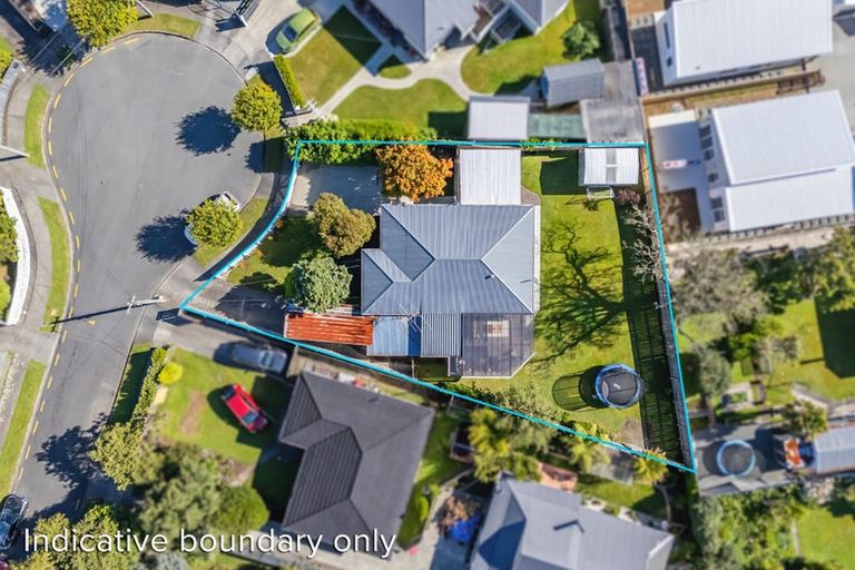 Photo of property in 8 Tui Grove, Elderslea, Upper Hutt, 5018