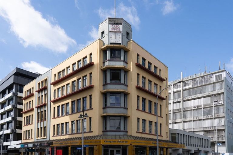 Photo of property in 137d Alexandra Street, Hamilton Central, Hamilton, 3204