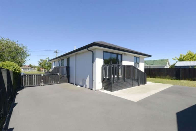Photo of property in 21 Portchester Street, Aranui, Christchurch, 8061