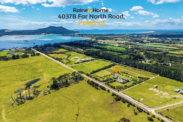 Photo of property in 4037b Far Road North, Pukenui, 0484
