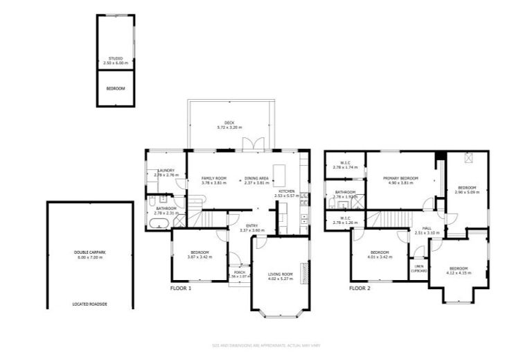 Photo of property in 374 Karori Road, Karori, Wellington, 6012