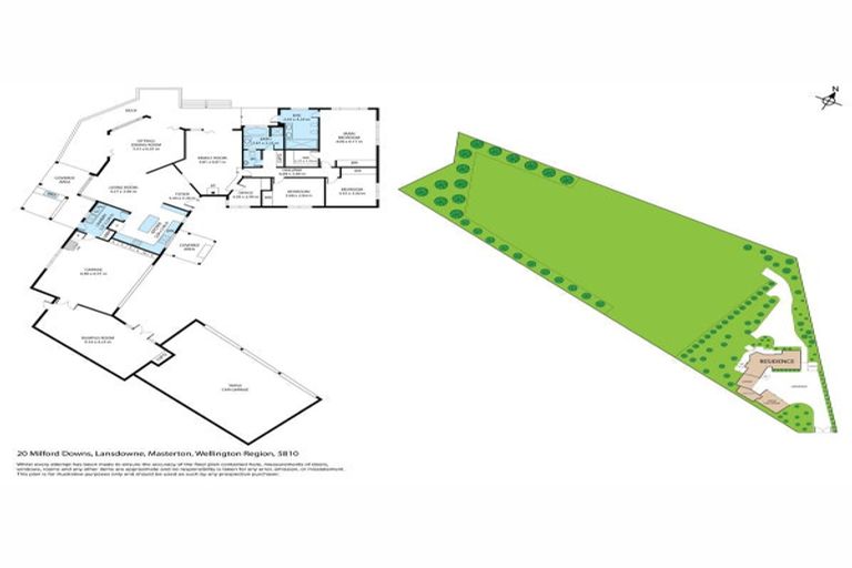 Photo of property in 20 Milford Downs, Lansdowne, Masterton, 5810