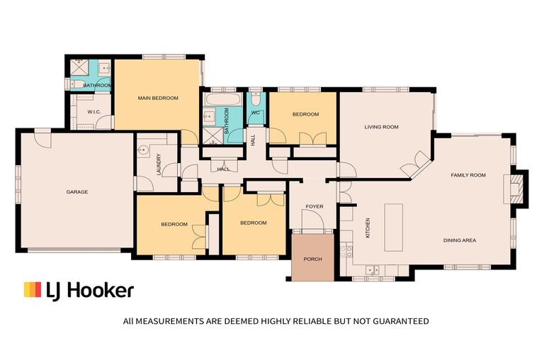 Photo of property in 2 Kowhai Drive, Cambridge, 3434