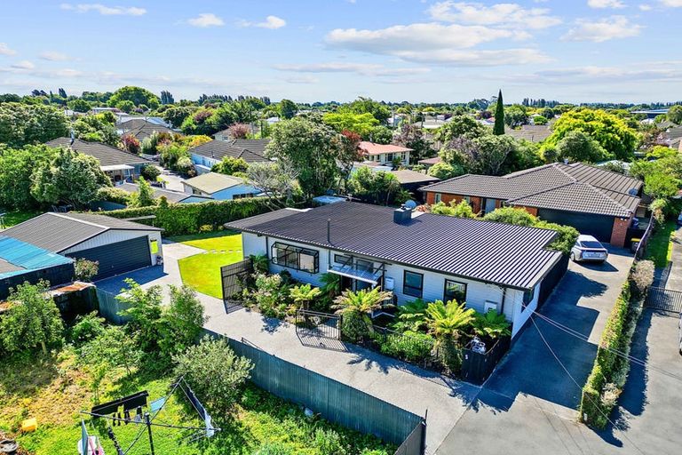Photo of property in 5 Voss Street, Shirley, Christchurch, 8013