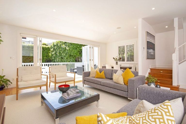 Photo of property in 11 Vine Street, Saint Marys Bay, Auckland, 1011