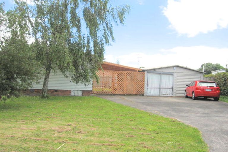 Photo of property in 67 Tatariki Street, Rosehill, Papakura, 2113