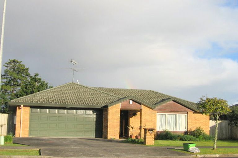 Photo of property in 161 Burswood Drive, Burswood, Auckland, 2013