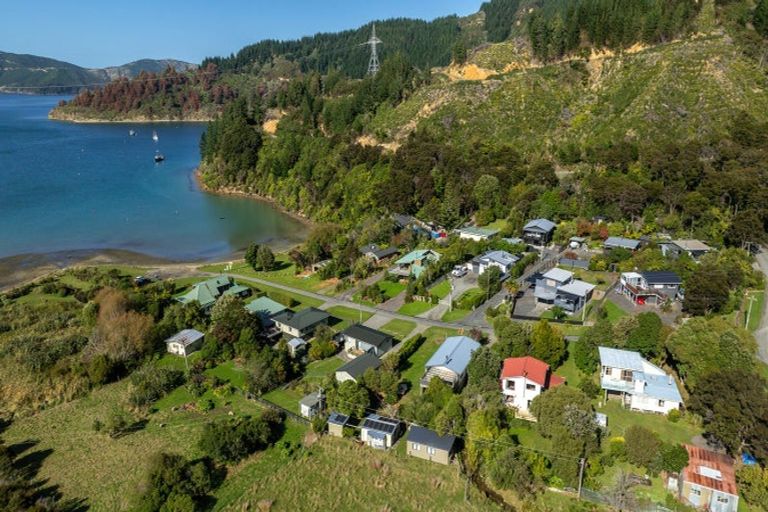 Photo of property in 3 Hakahaka Road, Port Underwood, Picton, 7281