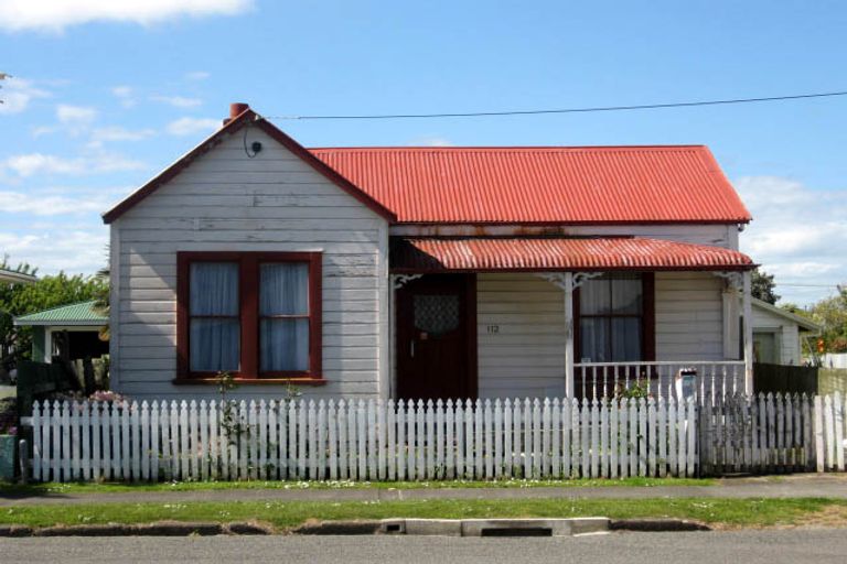 Photo of property in 112 Harrison Street, Whanganui, 4500