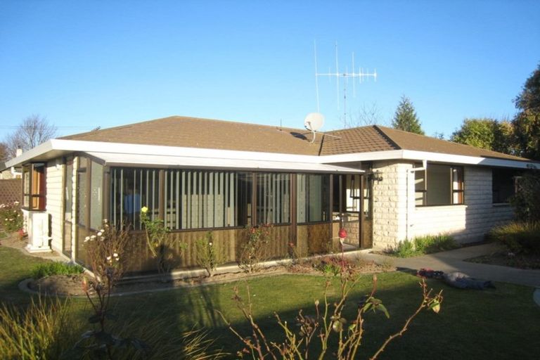 Photo of property in 25 John Street, Temuka, 7920