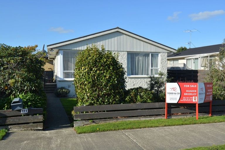 Photo of property in 111 Lindisfarne Street, Richmond, Invercargill, 9810