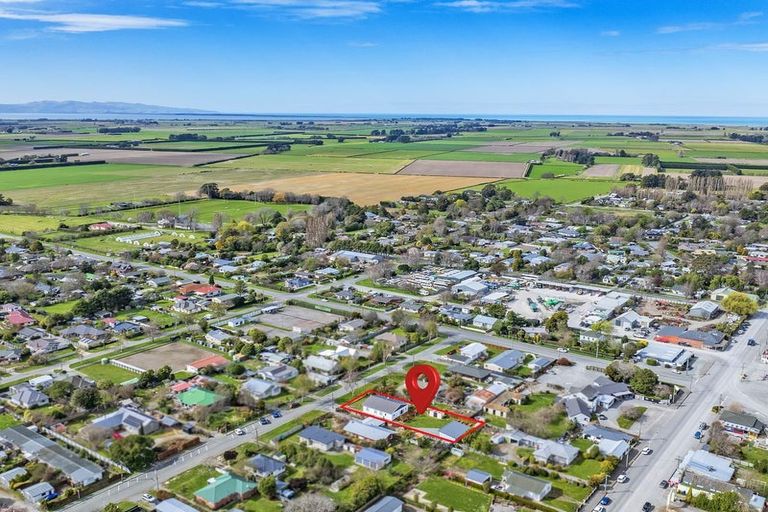 Photo of property in 14 Lee Street, Southbridge, 7602