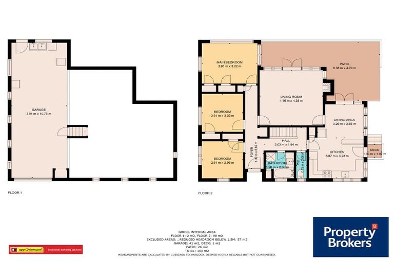 Photo of property in 15 Butler Street, Te Kuiti, 3910