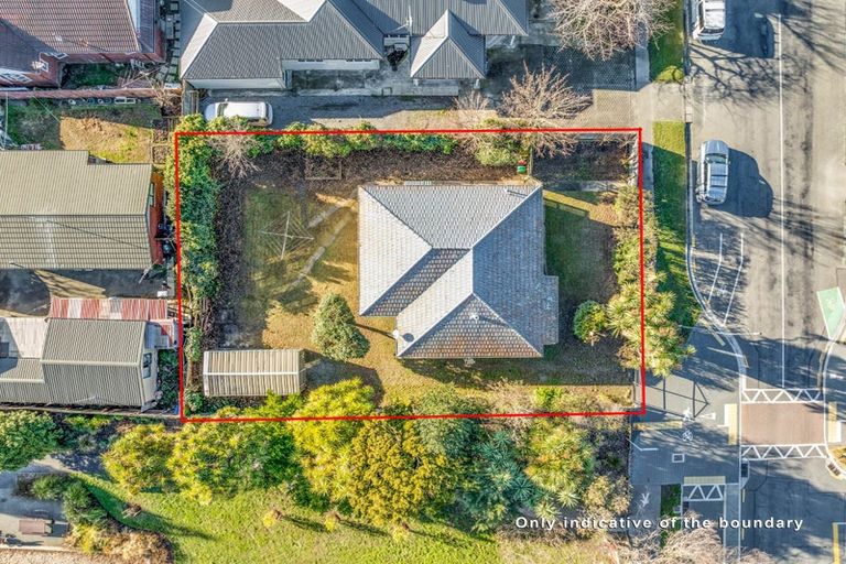 Photo of property in 120 Peverel Street, Riccarton, Christchurch, 8041