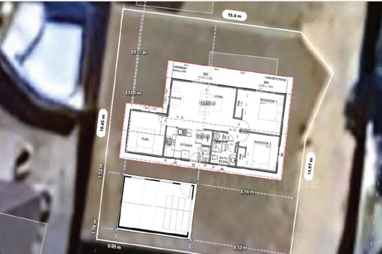 Photo of property in 20a Wordsworth Street, Gonville, Wanganui, 4501