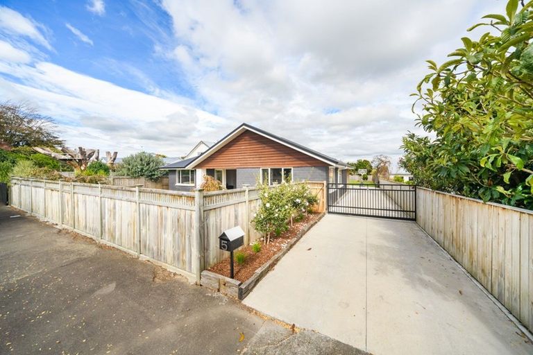 Photo of property in 5 Nelson Street, Feilding, 4702