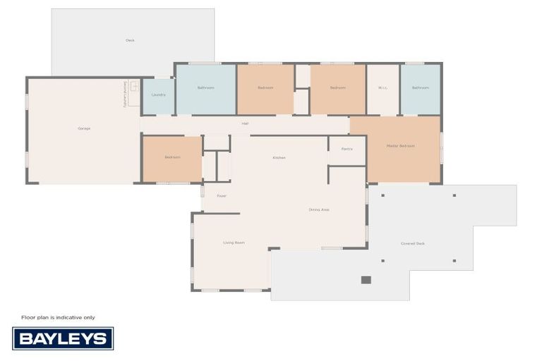 Photo of property in 36 Botanical Heights Drive, Waipahihi, Taupo, 3330