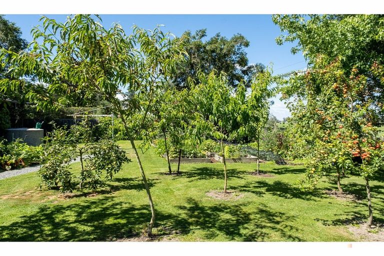 Photo of property in 12 Tiplady Road, Geraldine Flat, Geraldine, 7991