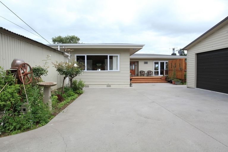 Photo of property in 35 Great South Road, Ohaupo, 3803