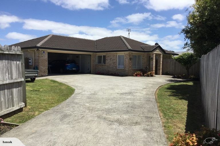 Photo of property in 9 Lutana Place, Burswood, Auckland, 2013