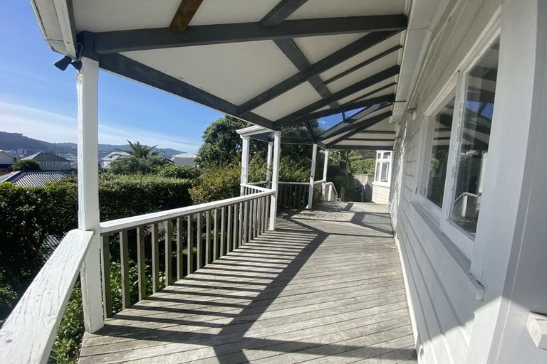 Photo of property in 6 Doctors Common, Mount Victoria, Wellington, 6011