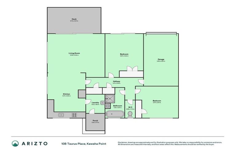 Photo of property in 10b Taurus Place, Kawaha Point, Rotorua, 3010