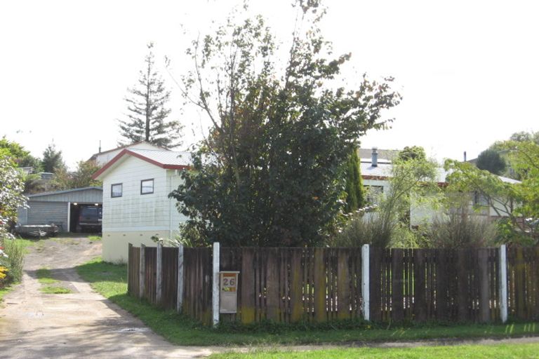 Photo of property in 26 Bear Street, Tirau, 3410