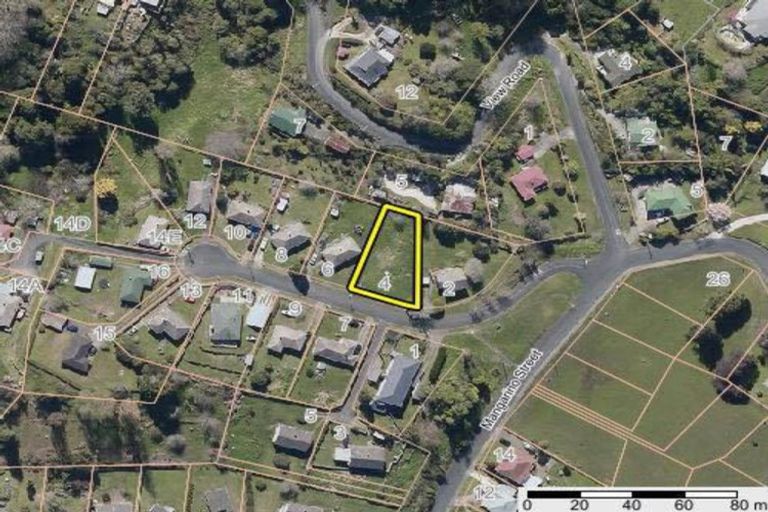 Photo of property in 4 Broadfoot Place, Te Kuiti, 3910