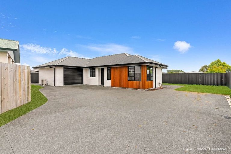 Photo of property in 107a Racecourse Road, Allenton, 7700