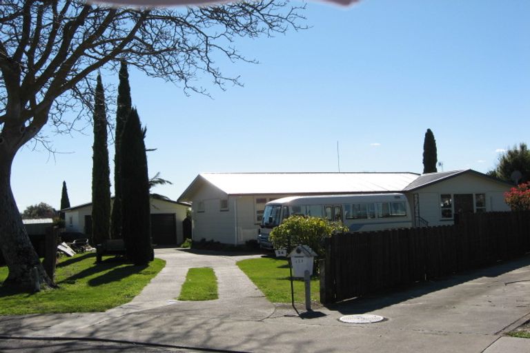Photo of property in 24 Christie Crescent, Havelock North, 4130