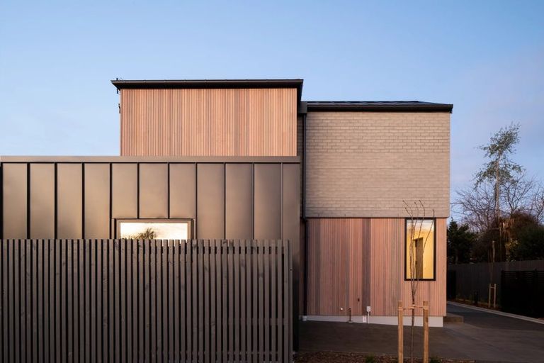 Photo of property in 30d Rutland Street, St Albans, Christchurch, 8014