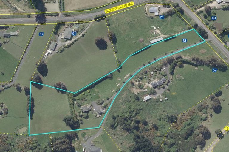 Photo of property in 63 Big Stone Road, Brighton, 9091