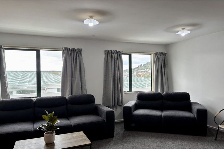 Photo of property in Te Awhina Apartments, 22 Sussex Street, Mount Cook, Wellington, 6021