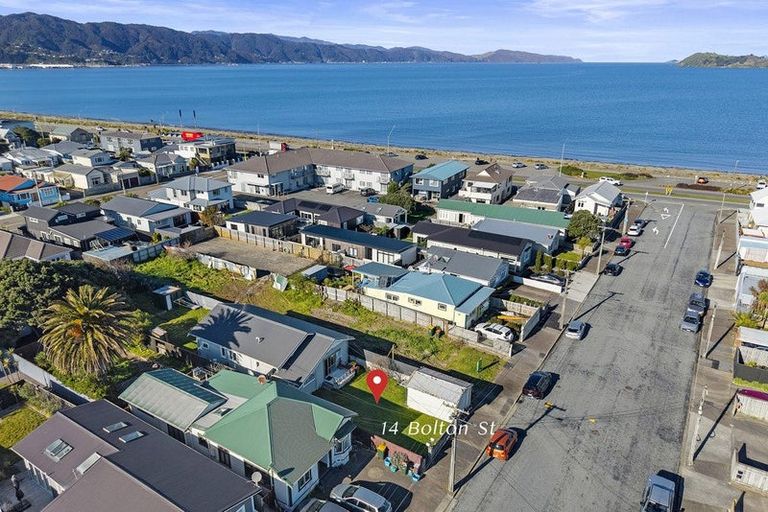 Photo of property in 14 Bolton Street, Petone, Lower Hutt, 5012