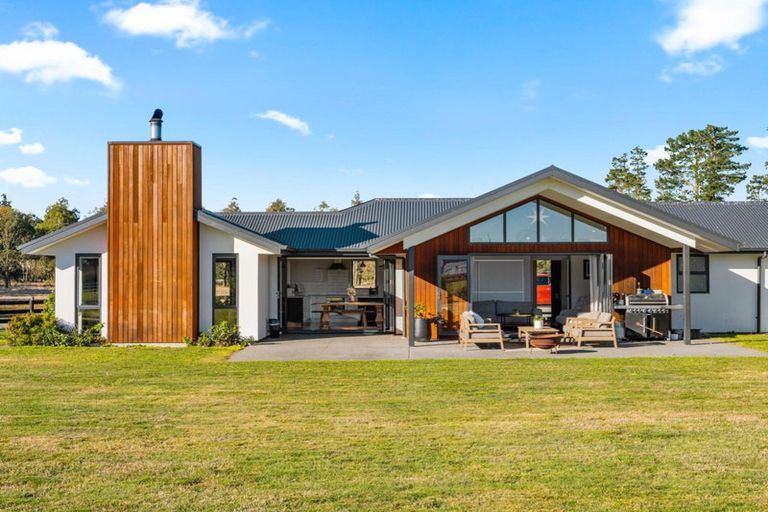 Photo of property in 260 West Melton Road, Rolleston, Christchurch, 7675