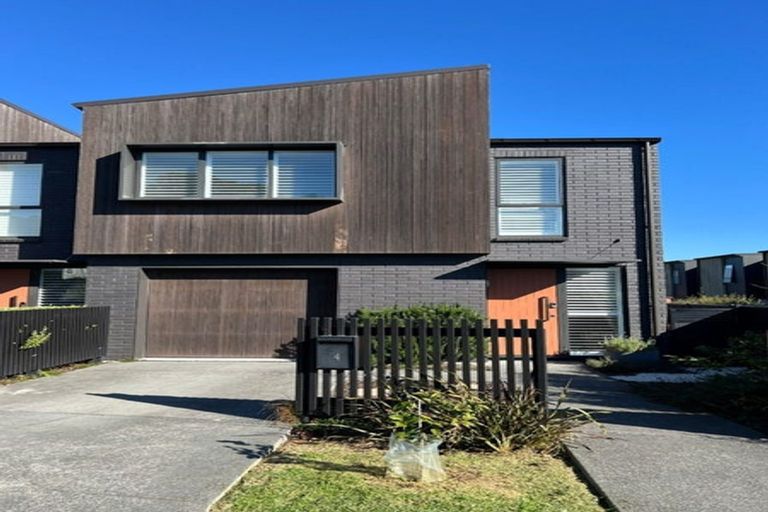 Photo of property in 4 Rutherford Street, Belmont, Auckland, 0622