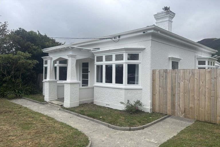 Photo of property in 15 Abbott Street, Ngaio, Wellington, 6035