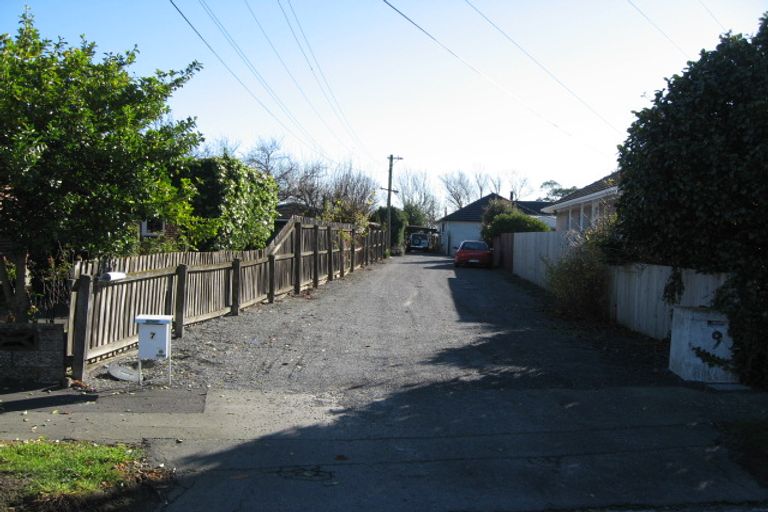 Photo of property in 9 Renwick Place, Hillmorton, Christchurch, 8025