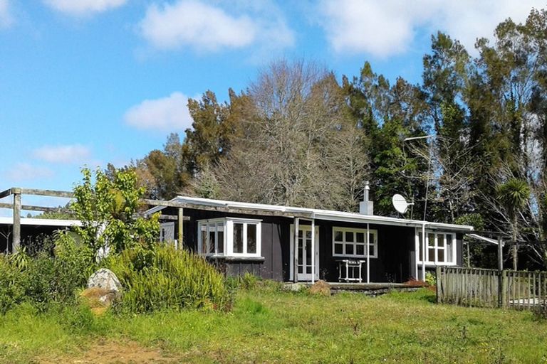 Photo of property in 318 Old Bay Road, Pakaraka, Kaikohe, 0472