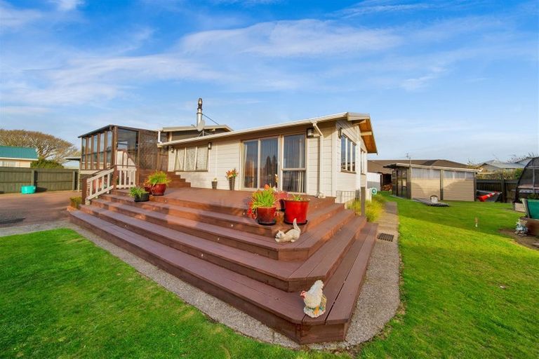 Photo of property in 4c Clive Street, Hawera, 4610