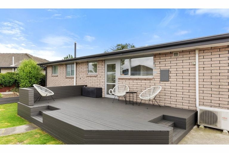 Photo of property in 4 Chevy Place, Hoon Hay, Christchurch, 8025