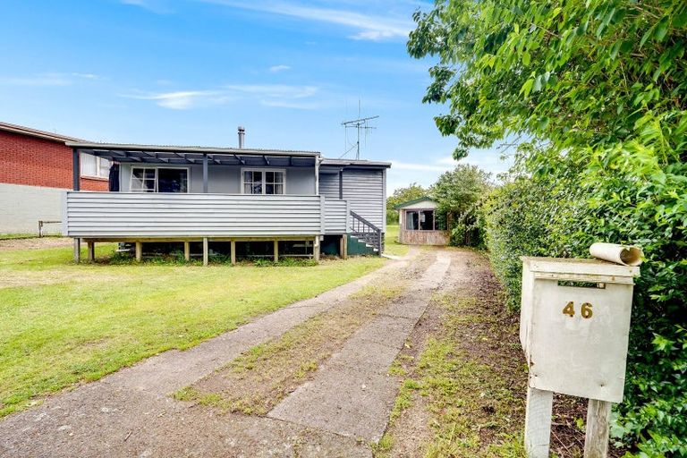 Photo of property in 46 Roslin Street, Tokoroa, 3420