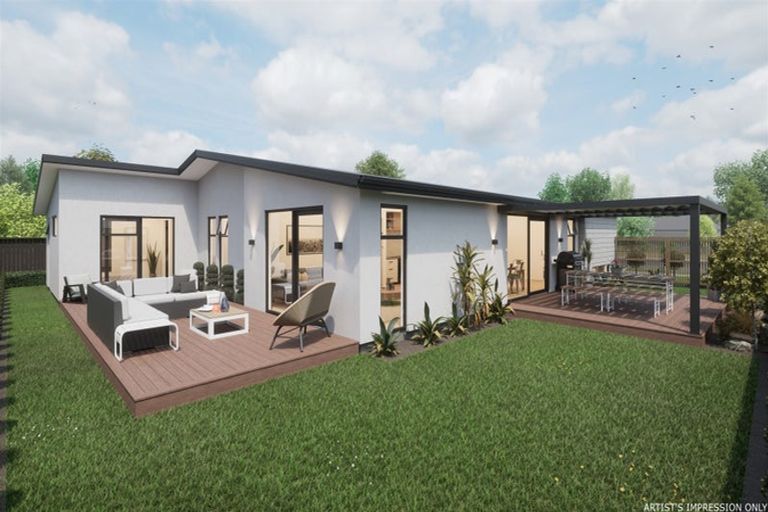 Photo of property in 33 Lusk Street, Rangiora, 7400