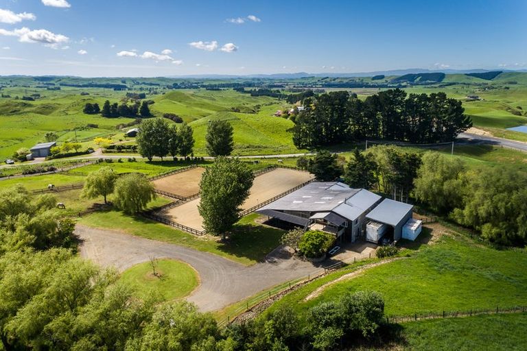 Photo of property in 1268 Taihape Road, Sherenden, Hastings, 4179